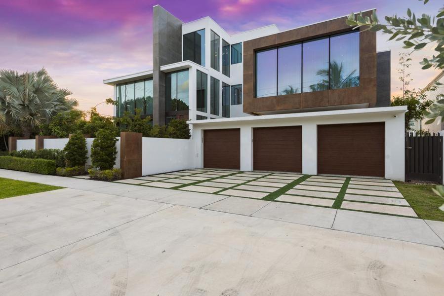 Boardwalk Mansion Villa Fort Lauderdale Exterior photo